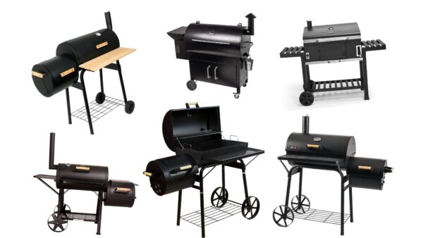 Smoker-Grills