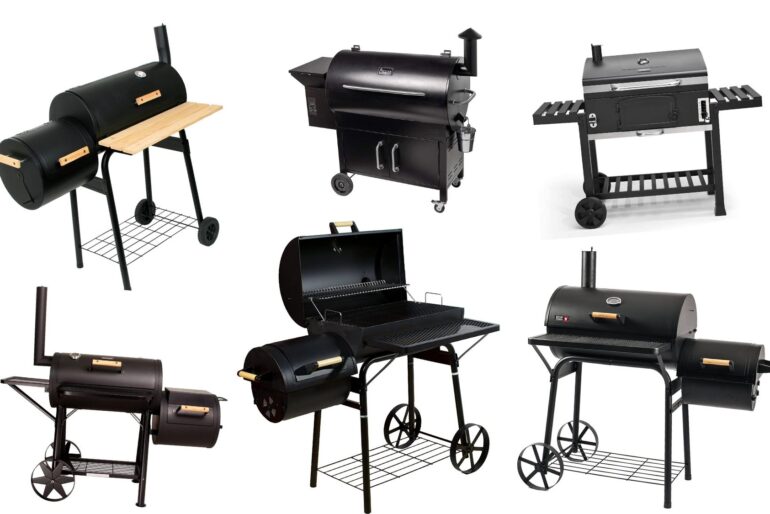 Smoker-Grills