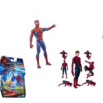 Spidermanfiguren