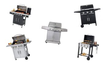 Tepro-Gasgrills