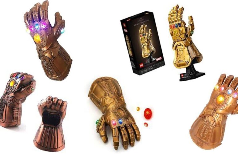 Thanos-Handschuhe