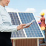 Umsatzsteuervoranmeldung für die Photovoltaikanlage