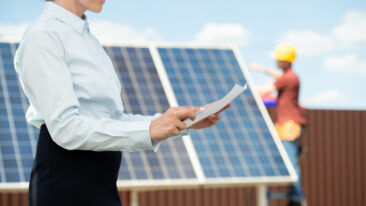 Umsatzsteuervoranmeldung für die Photovoltaikanlage – das müssen Sie beachten