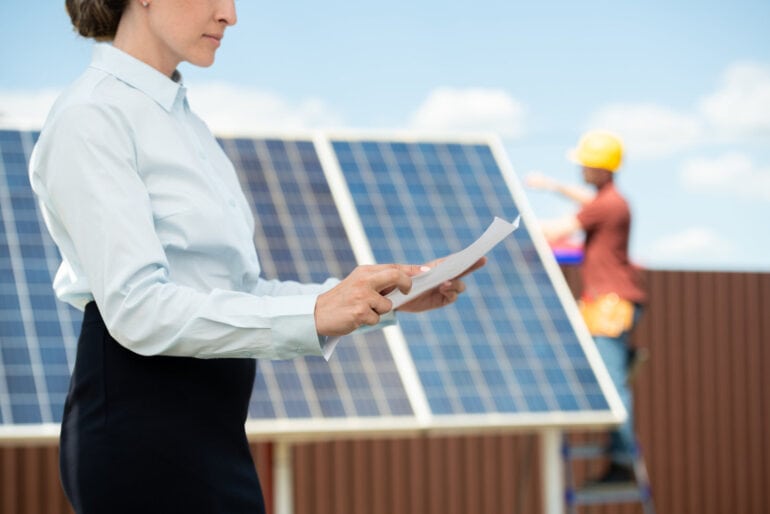 Umsatzsteuervoranmeldung für die Photovoltaikanlage – das müssen Sie beachten