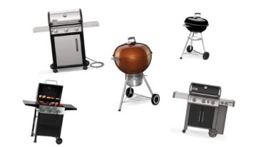 Weber-Gasgrills