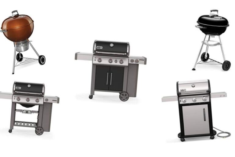 Weber-Grills