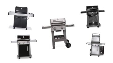 Weber-Spirit-Gasgrills