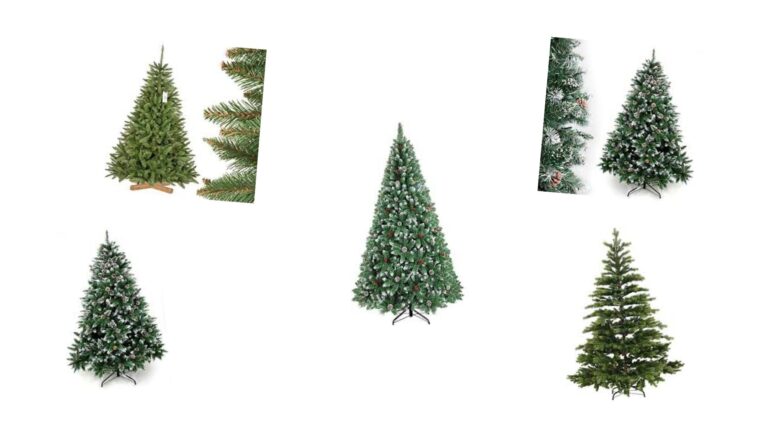 Weihnachtsbäume