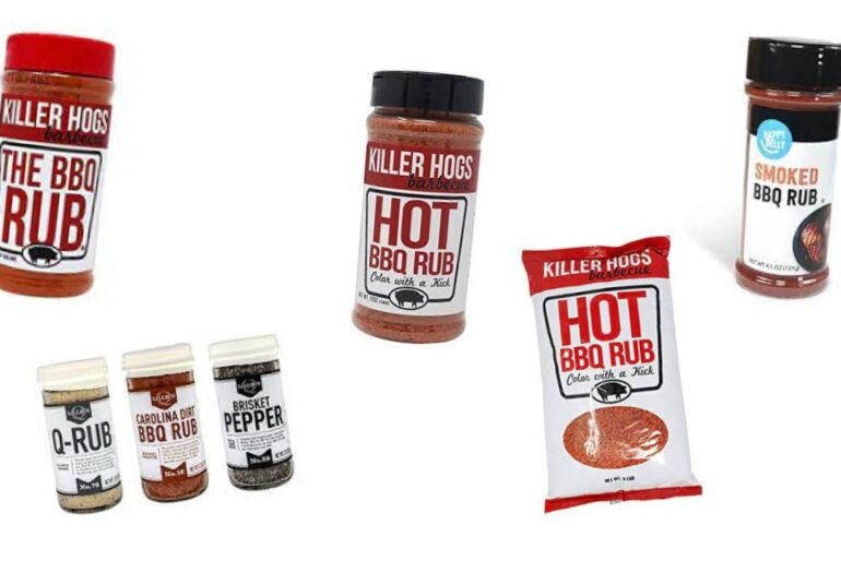 BBQ-Rubs