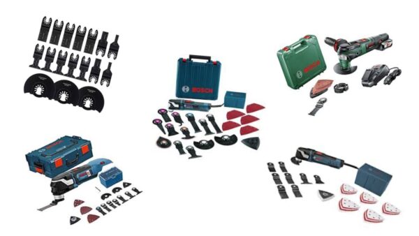 Multitools von Bosch