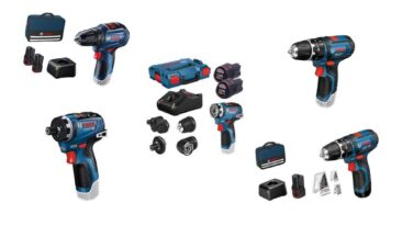 Bosch Professional 12V-Produkte