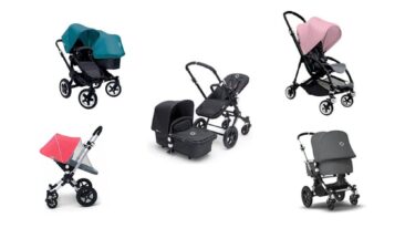 Bugaboo-Kinderwagen