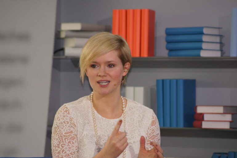 Romane von Cecelia Ahern in der richtigen Reihenfolge