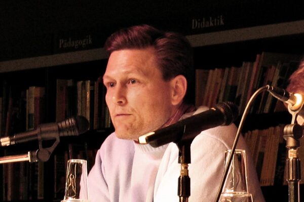 David Baldacci