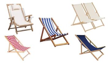 Deckchairs