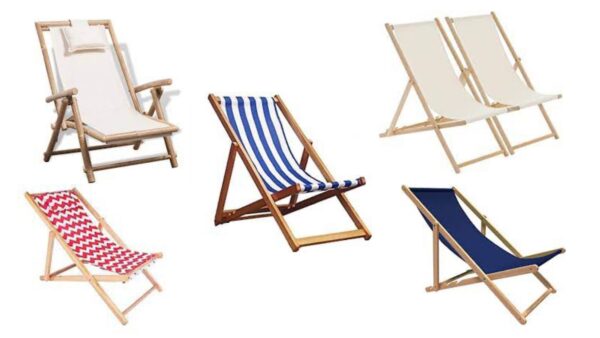 Deckchairs