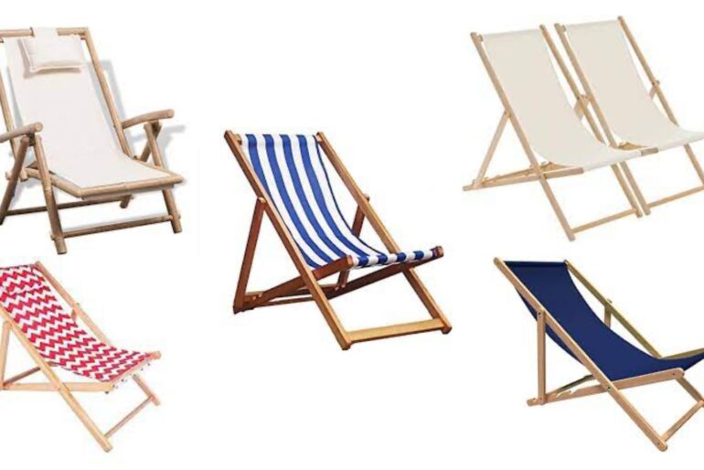 Deckchairs