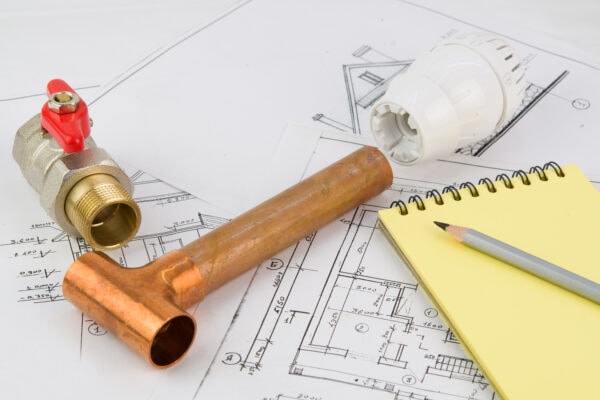 Die Beheizung eines Fertighauses