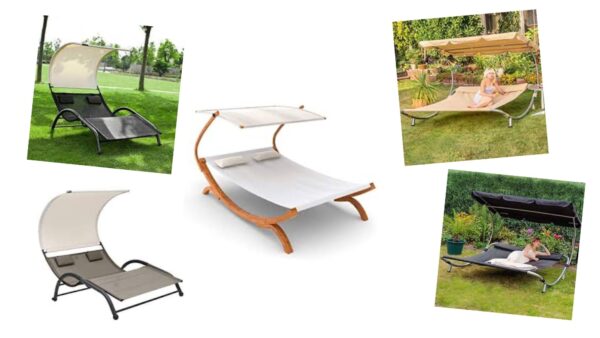 III Die 10 besten GartenDoppelliegen + KaufRatgeber HeimHelden®