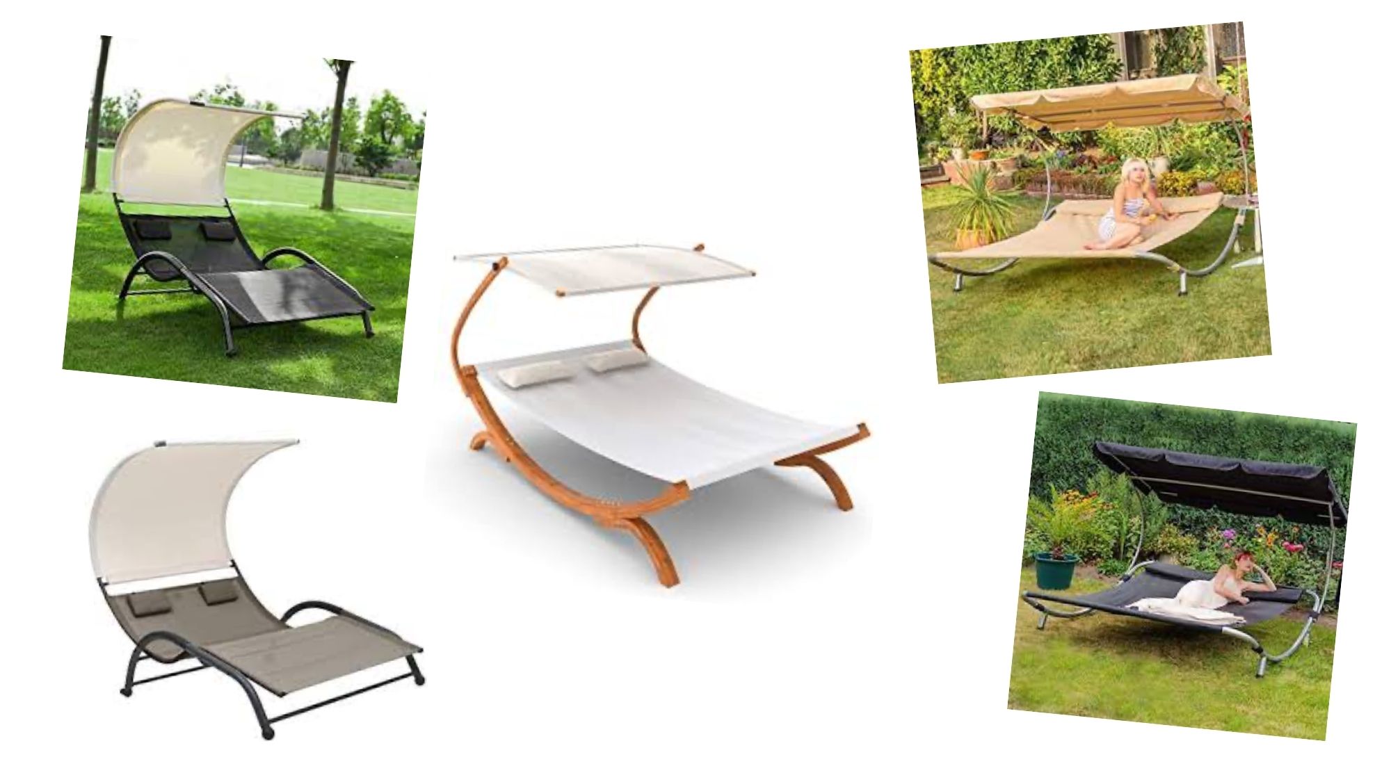 III Die 10 besten GartenDoppelliegen + KaufRatgeber HeimHelden®