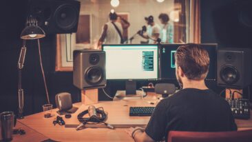 Home-Recording: Einrichtung eines privaten Musikstudios