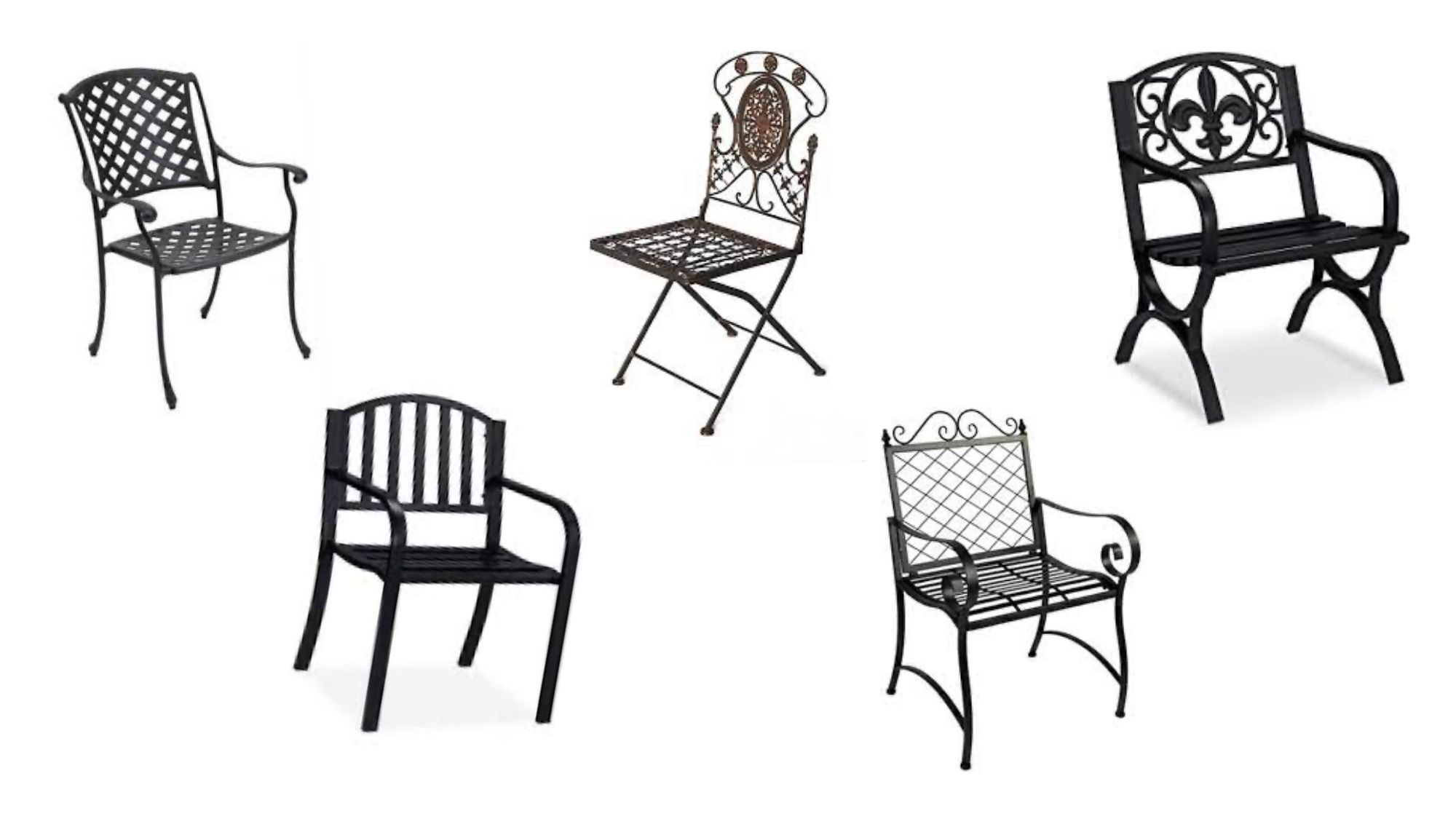III Die 10 besten Gartenstühle aus Metall + KaufRatgeber HeimHelden®