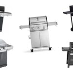 3-Brenner Gasgrills