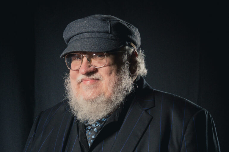 Romane von George R. R. Martin in der richtigen Reihenfolge