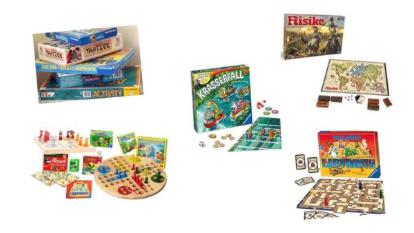 III Die 10 besten Gesellschaftsspiele + Kauf-Ratgeber - HeimHelden®