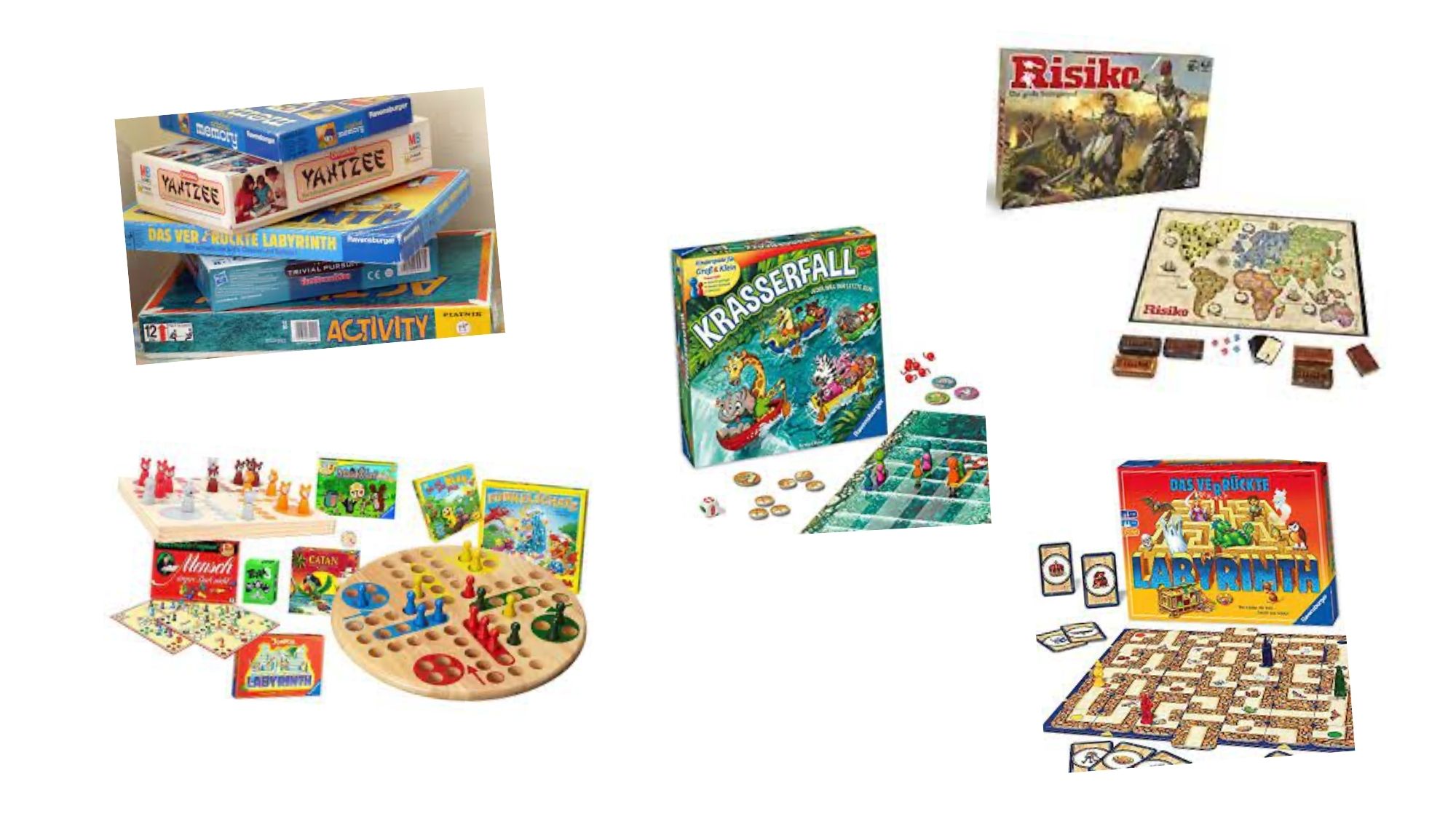 Gesellschaftsspiele