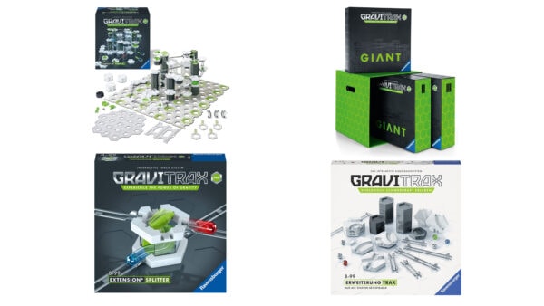 Gravitrax-Produkte