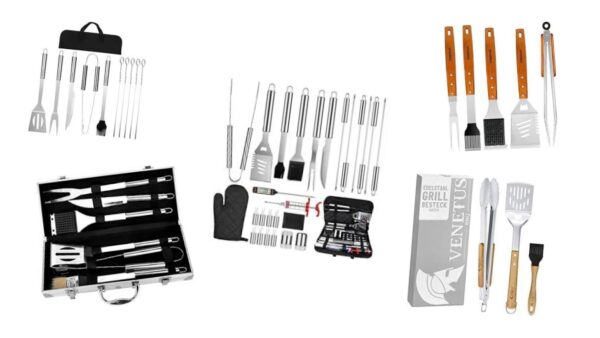 Grillbestecke