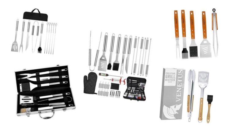 Grillbestecke