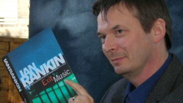 Romane von Ian Rankin in der richtigen Reihenfolge