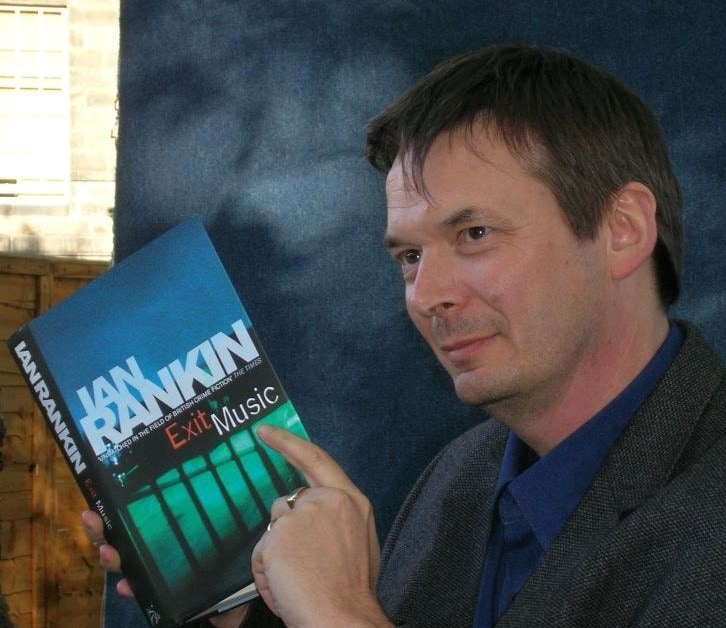 Ian Rankin