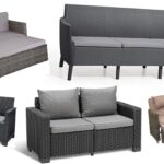 Lounge-Sofas