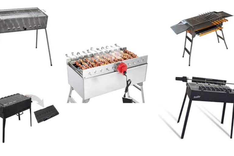 Mangal-Grills