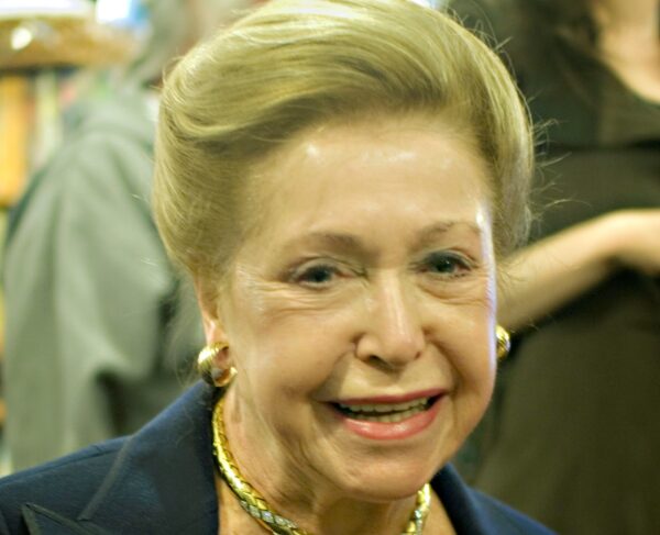 Mary Higgins Clark