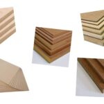 MDF-Platten