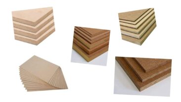 MDF-Platten