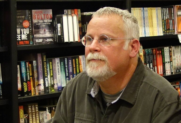 Michael Connelly