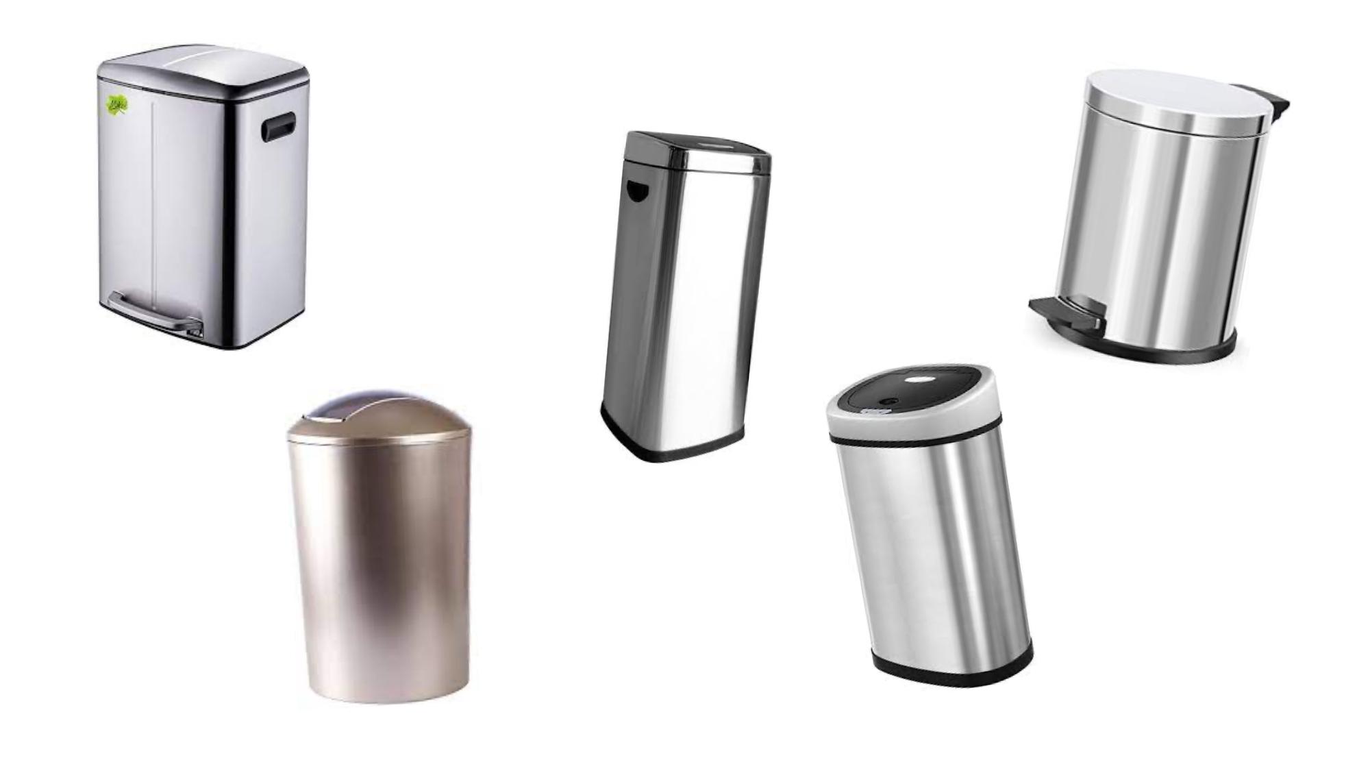 Mülleimer 40 Liter – Die 15 besten Produkte im Vergleich -  Ratgeber