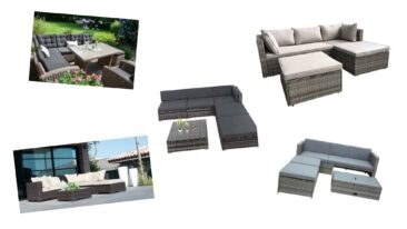 Outdoor-Lounges