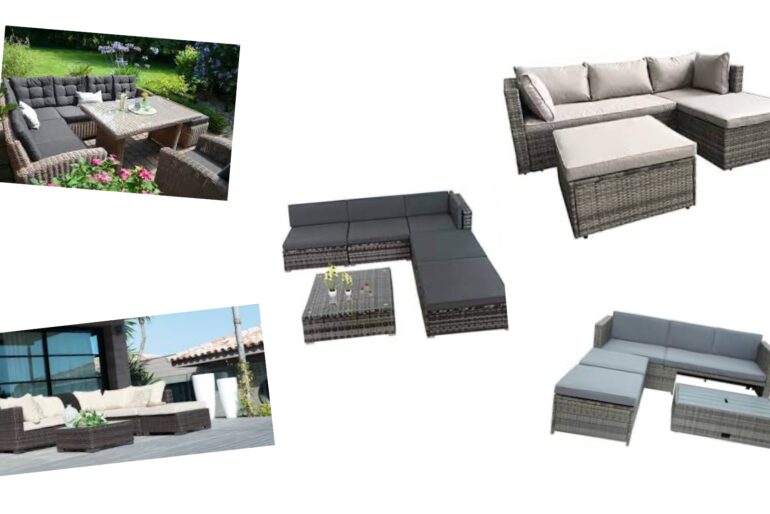Outdoor-Lounges
