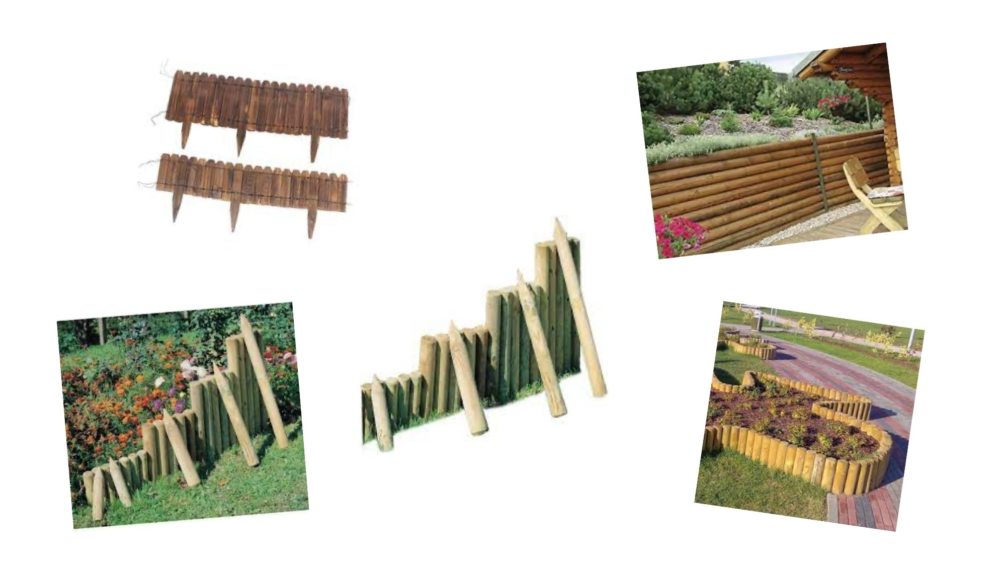 III Die 10 besten HolzPalisaden + KaufRatgeber HeimHelden®
