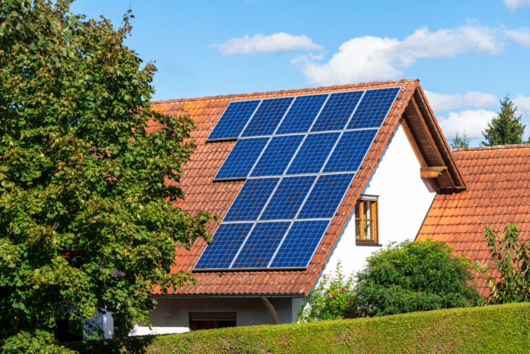 Photovoltaik mieten – welche Vorteile ergeben sich für Hausbesitzer?