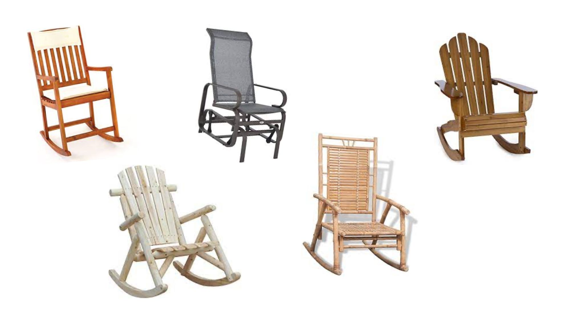 III Die 10 besten Schaukelstühle für den Garten + KaufRatgeber
