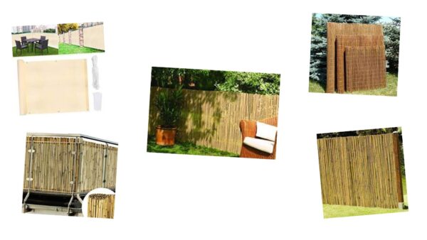 III Die 10 besten GartenSichtschutze + KaufRatgeber HeimHelden®