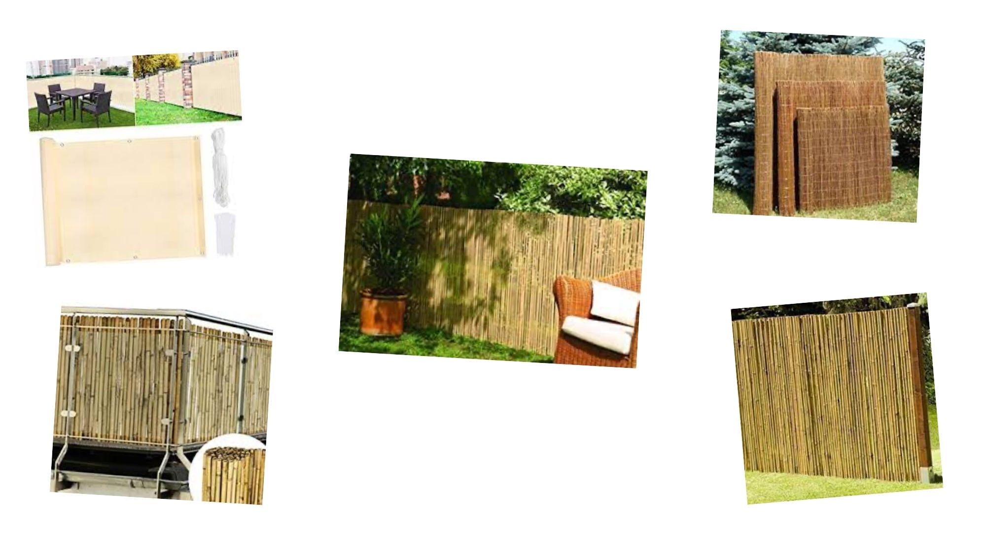 III Die 10 besten GartenSichtschutze + KaufRatgeber HeimHelden®
