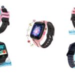 Kinder-Smartwatches